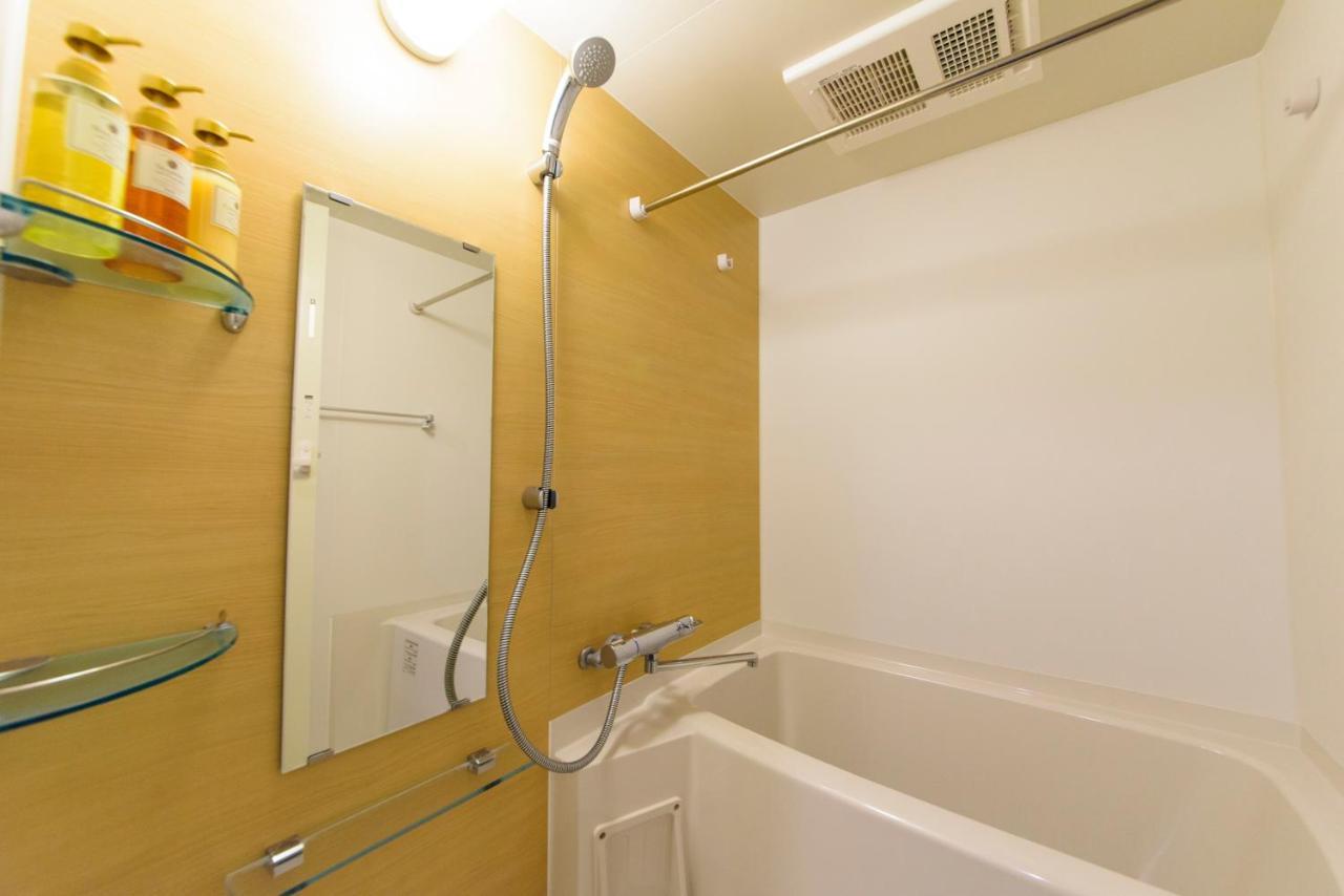 มิสเตอร์ คินโจะ อิน มะตะเบะเอะ Aparthotel Okinawa ภายนอก รูปภาพ