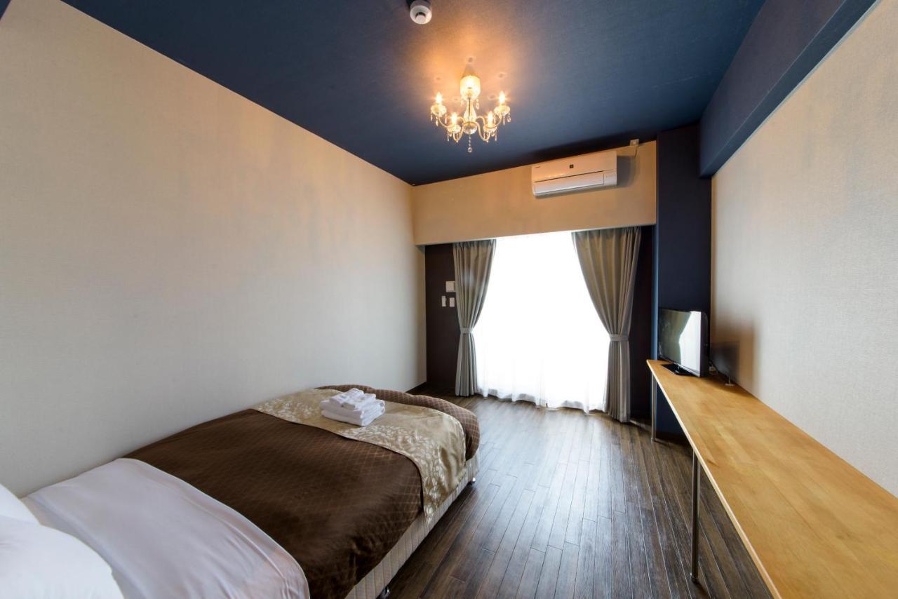 มิสเตอร์ คินโจะ อิน มะตะเบะเอะ Aparthotel Okinawa ภายนอก รูปภาพ