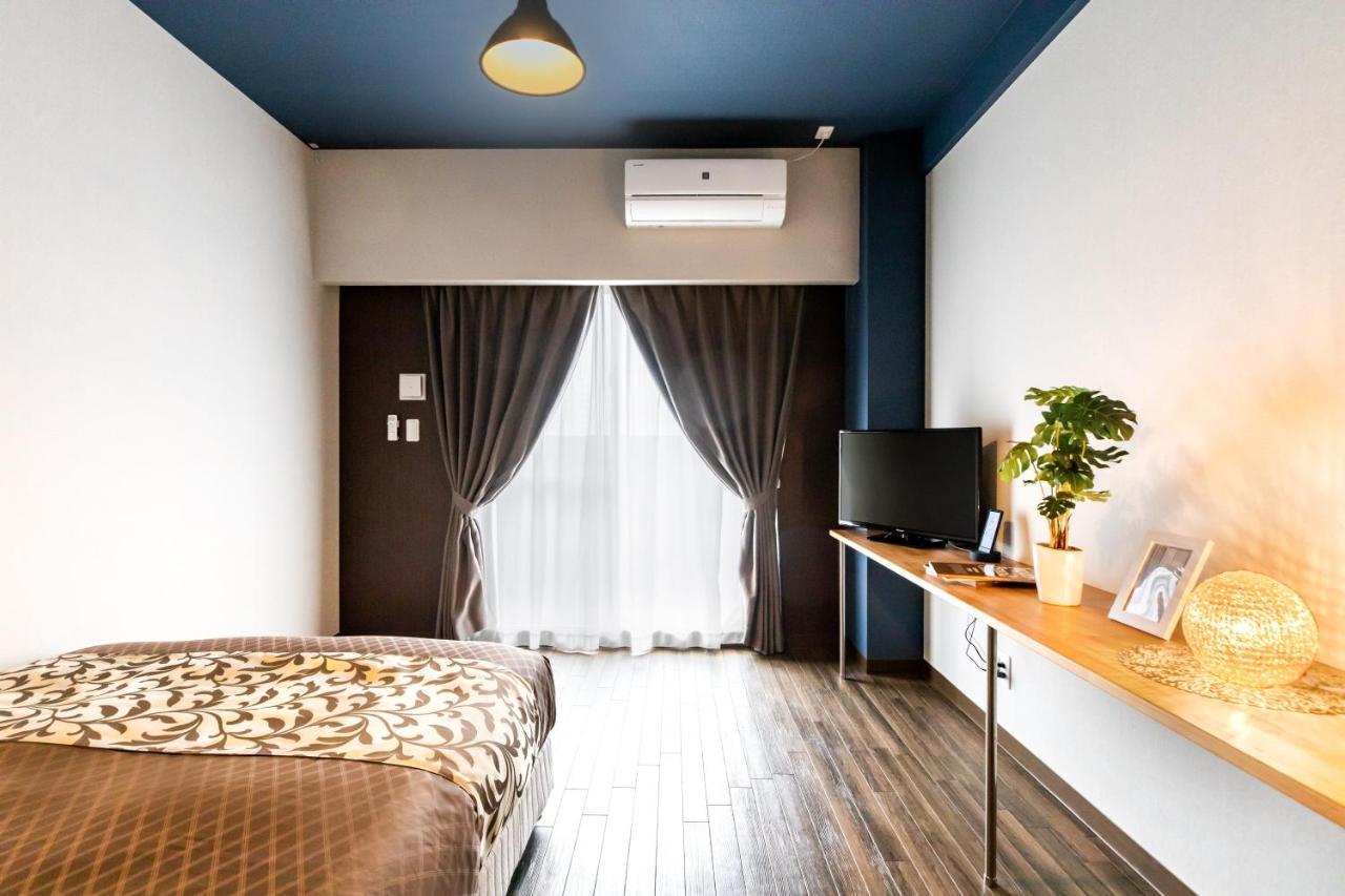 มิสเตอร์ คินโจะ อิน มะตะเบะเอะ Aparthotel Okinawa ภายนอก รูปภาพ