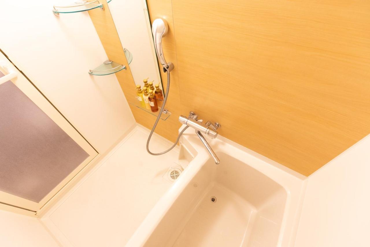 มิสเตอร์ คินโจะ อิน มะตะเบะเอะ Aparthotel Okinawa ภายนอก รูปภาพ